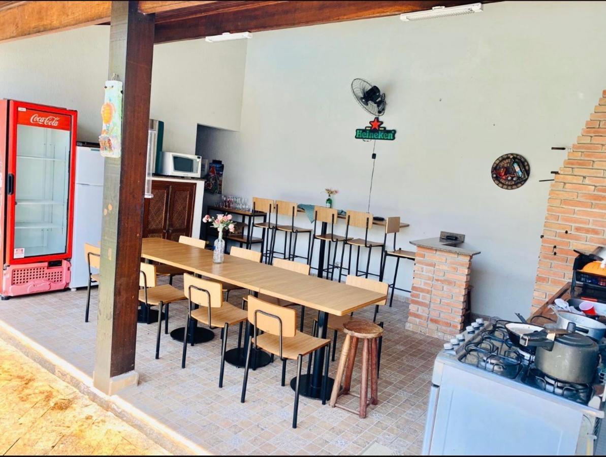 Casa De Praia Estilosa Com Piscina No Condominio-Litoral Norte Bertioga Eksteriør billede