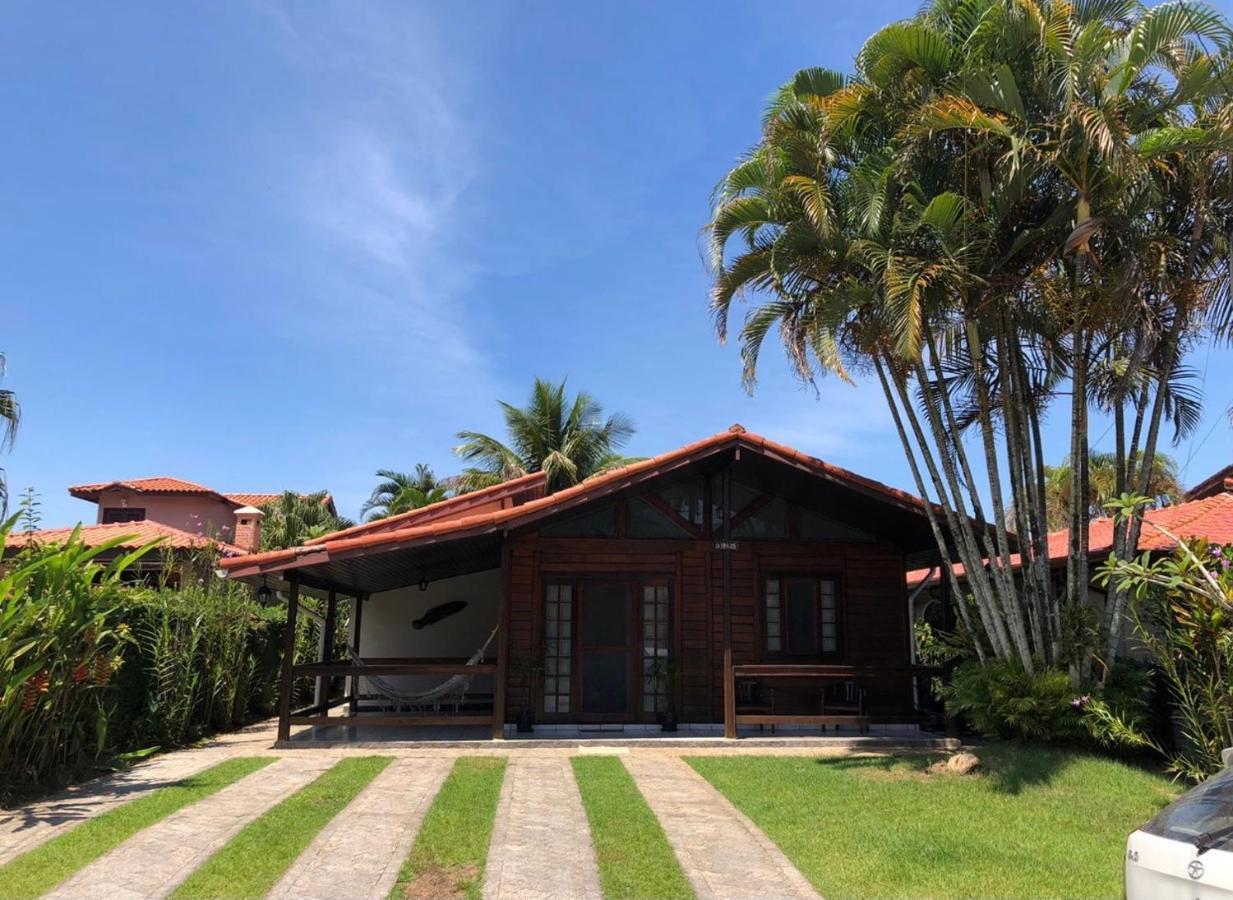 Casa De Praia Estilosa Com Piscina No Condominio-Litoral Norte Bertioga Eksteriør billede