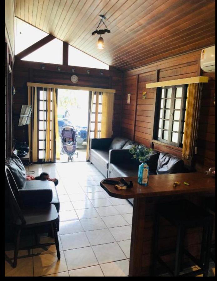 Casa De Praia Estilosa Com Piscina No Condominio-Litoral Norte Bertioga Eksteriør billede
