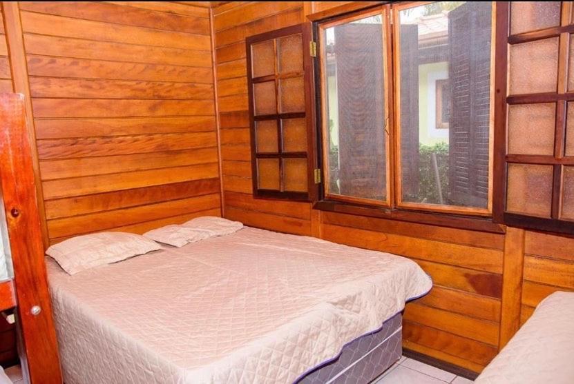 Casa De Praia Estilosa Com Piscina No Condominio-Litoral Norte Bertioga Eksteriør billede